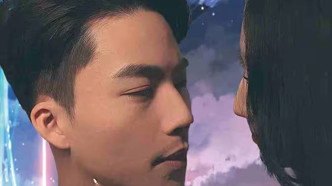 手握星辰终是你第21-40集