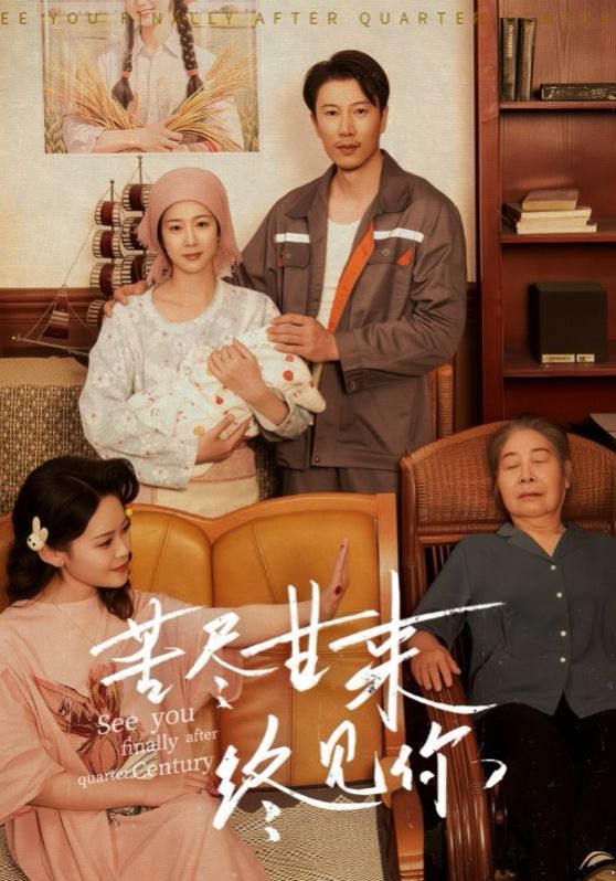 苦尽甘来终见你全集完结(大结局)