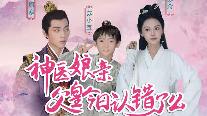 神医娘亲：父王今日错了么第1-20集