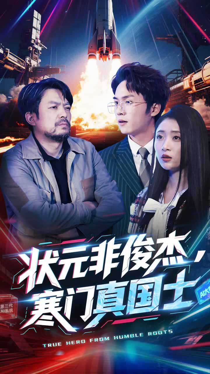 状元非俊杰，寒门真国士全集完结(大结局)