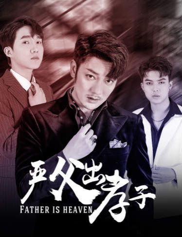 严父出孝子第1-20集