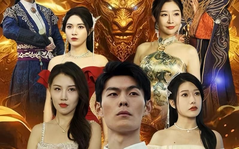 我的师兄是妖王第1-20集