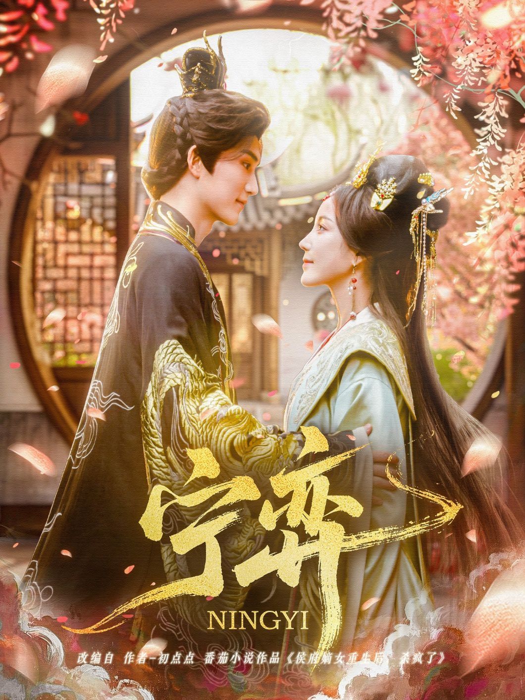 宁弈第31-69集完结(大结局)