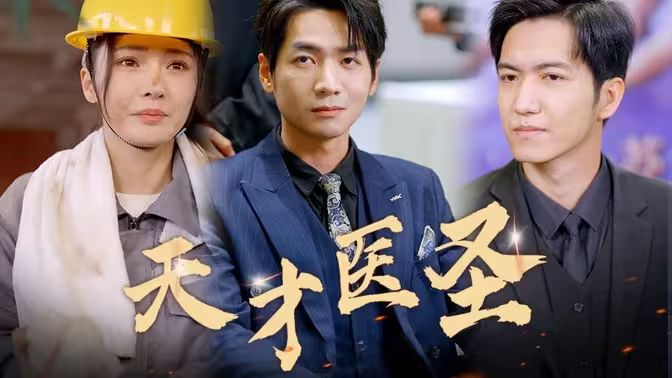 天才医圣第61-76集完结(大结局)