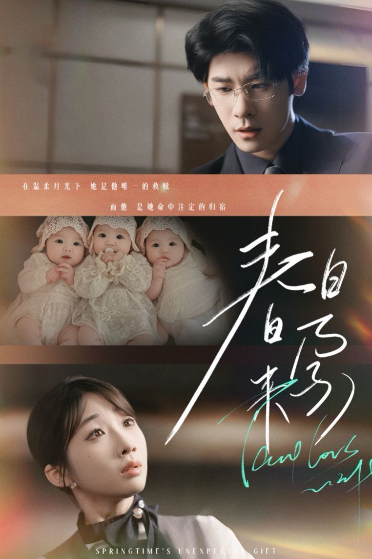 春日来孕（你比星河璀璨）（坠入温柔月光）第1-30集
