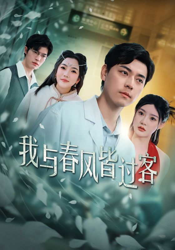 我与春风皆过客第1-20集
