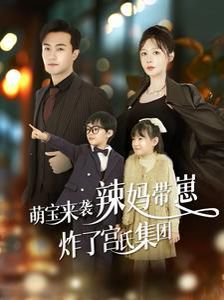 萌宝来袭辣妈带崽炸了宫氏集团第21-40集