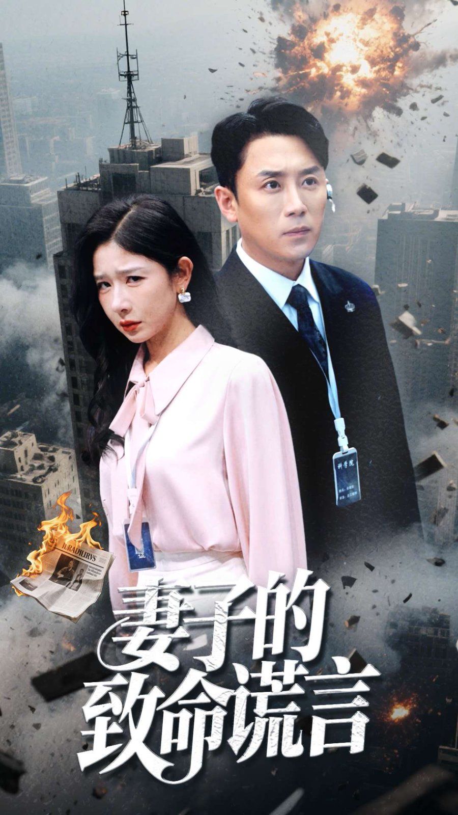 妻子的致命谎言第1-20集