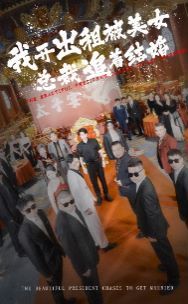 我开出租被美女总裁追着结婚第1-20集