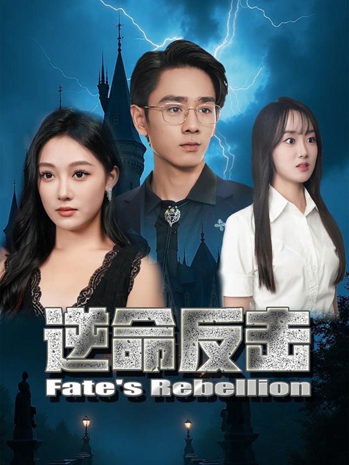 逆命反击第1-20集