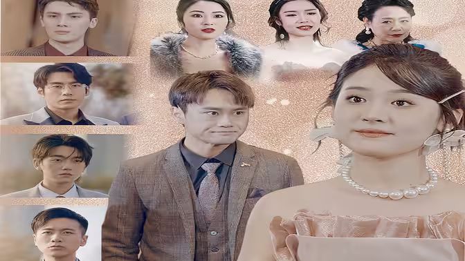 团宠千金，我被四个大佬哥哥宠上天第41-60集完结(大结局)