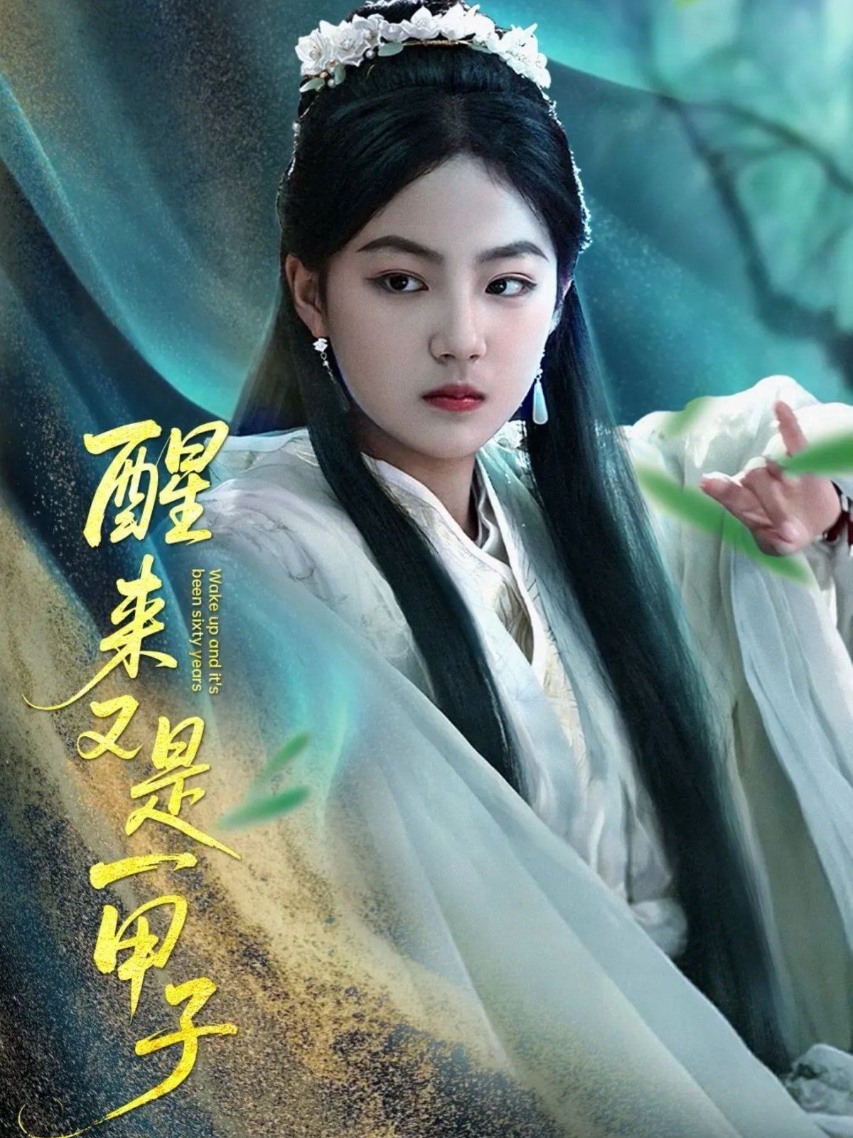 醒来又是一甲子第1-40集