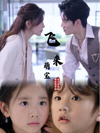 飞来萌宝第61-81集完结(大结局)