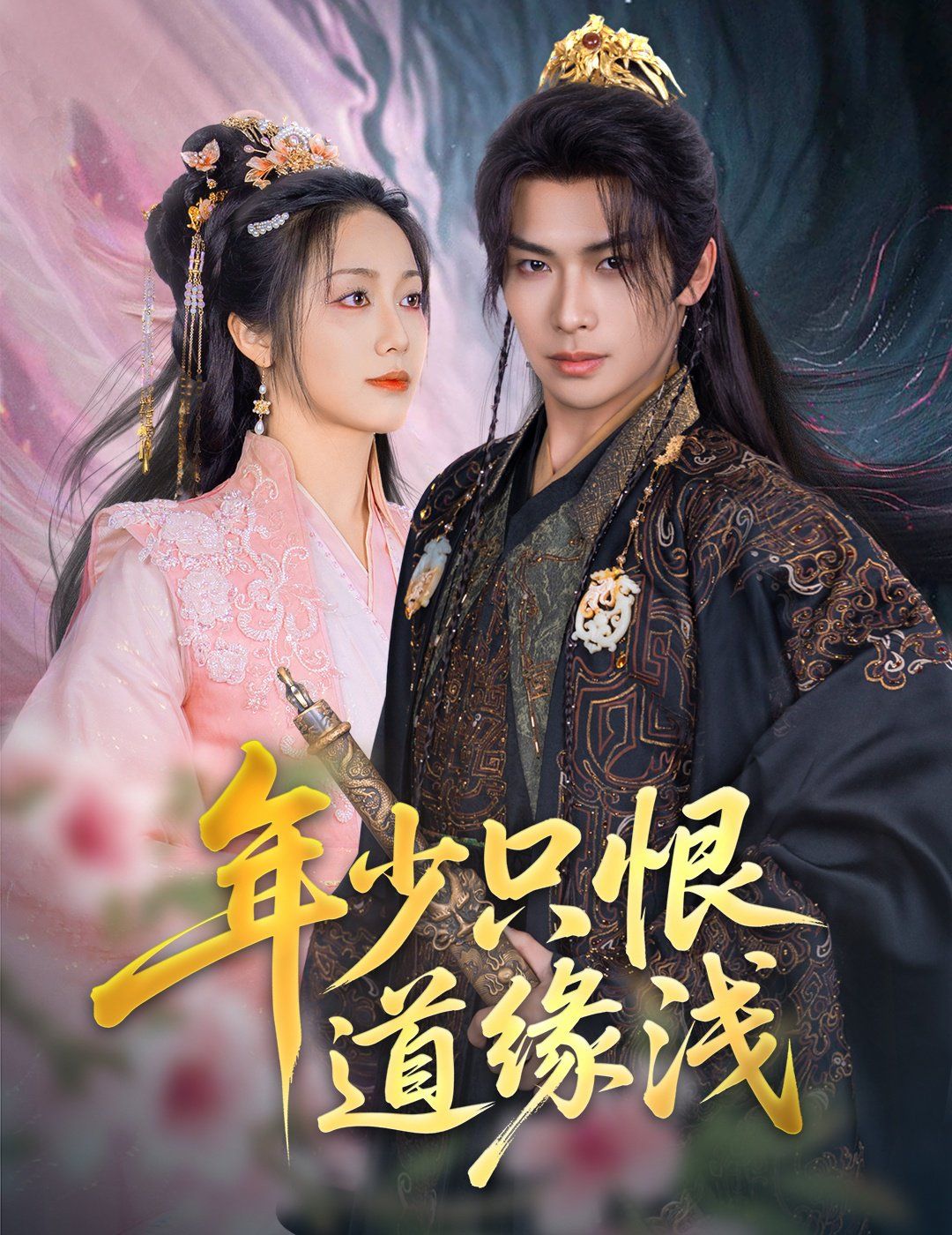 年少只恨道缘浅全集完结(大结局)