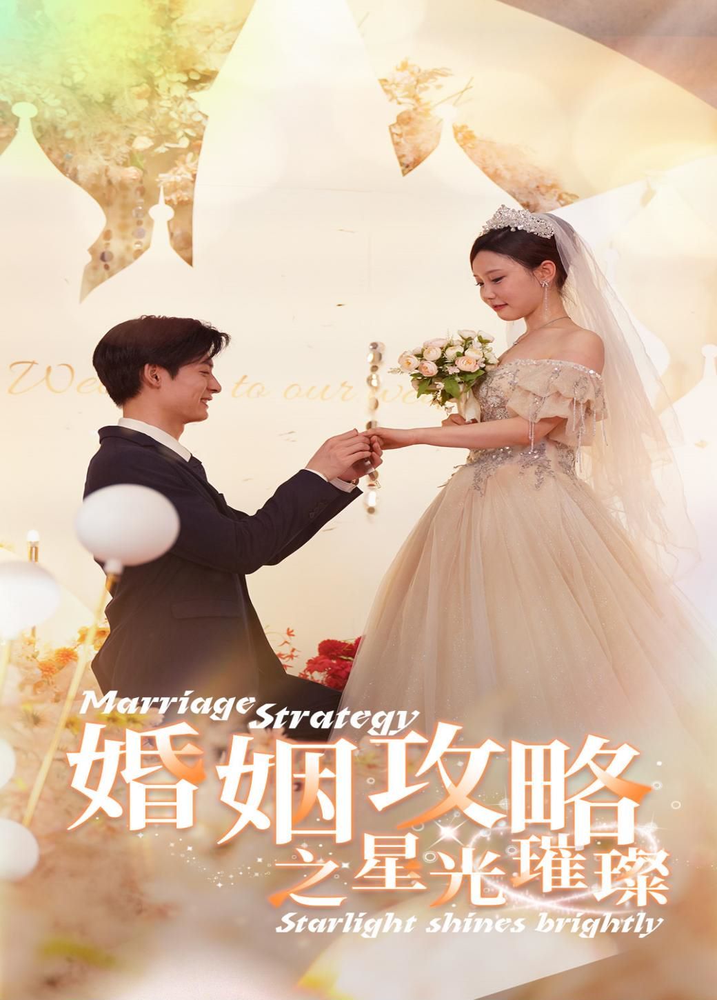 婚姻攻略之星光璀璨全集完结(大结局)