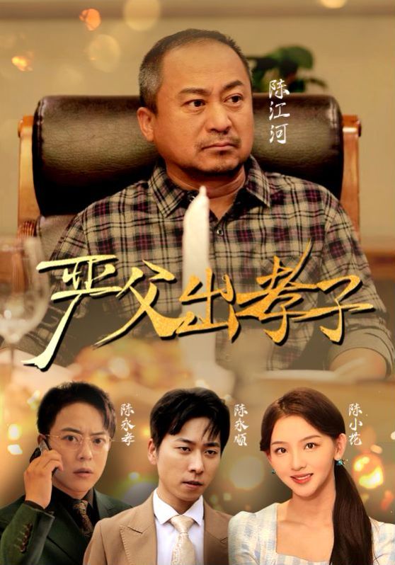 新严父出孝子第21-40集