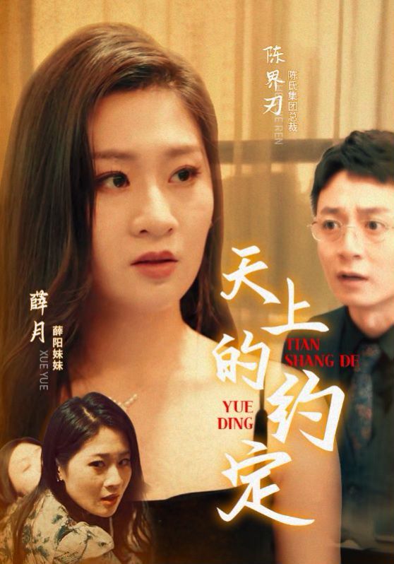 天上的约定全集完结(大结局)