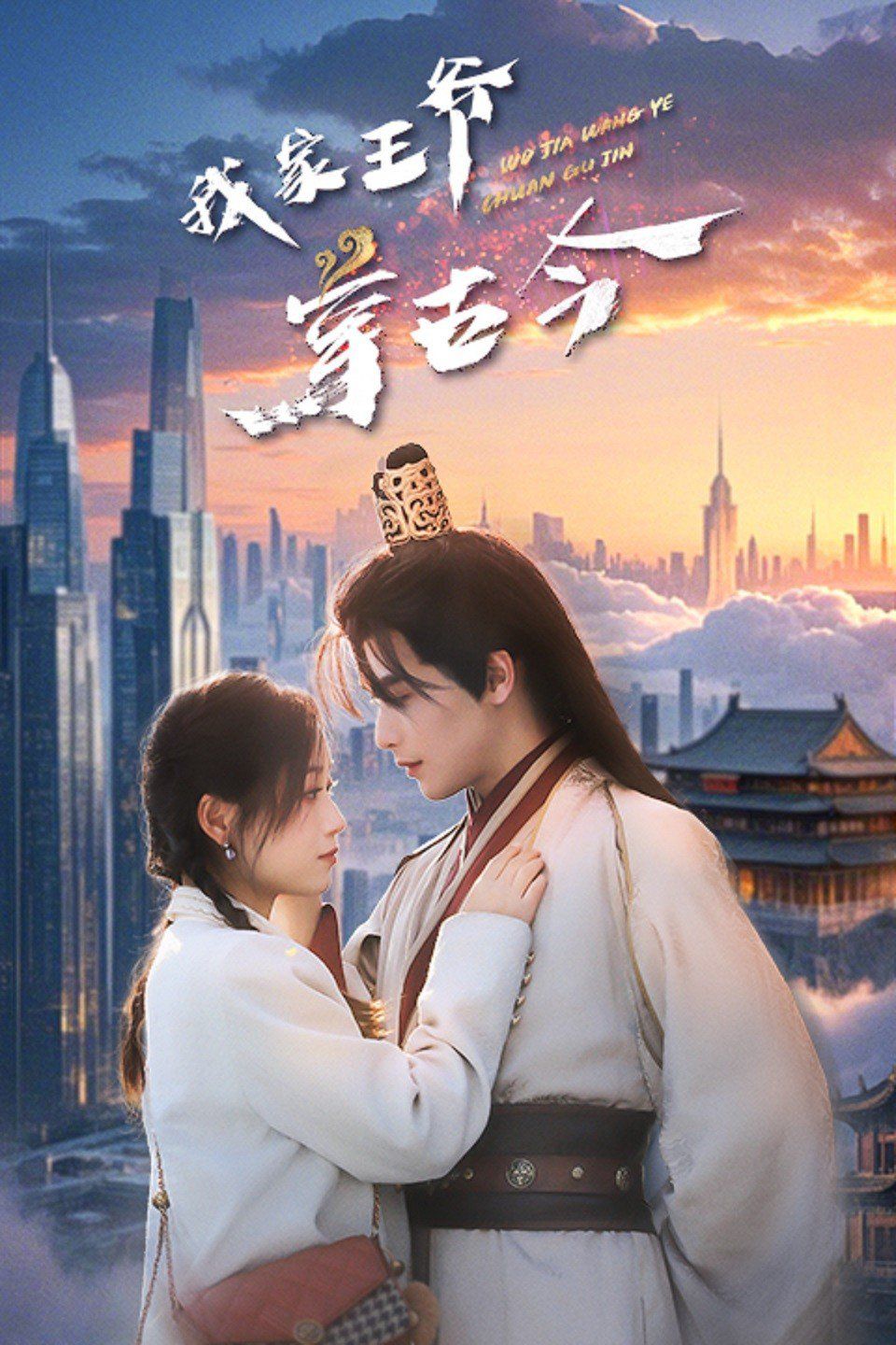 我家王爷穿古今第41-60集完结(大结局)