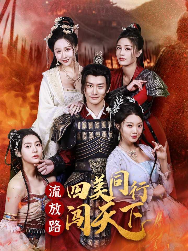 流放路四美同行闯天下第21-40集