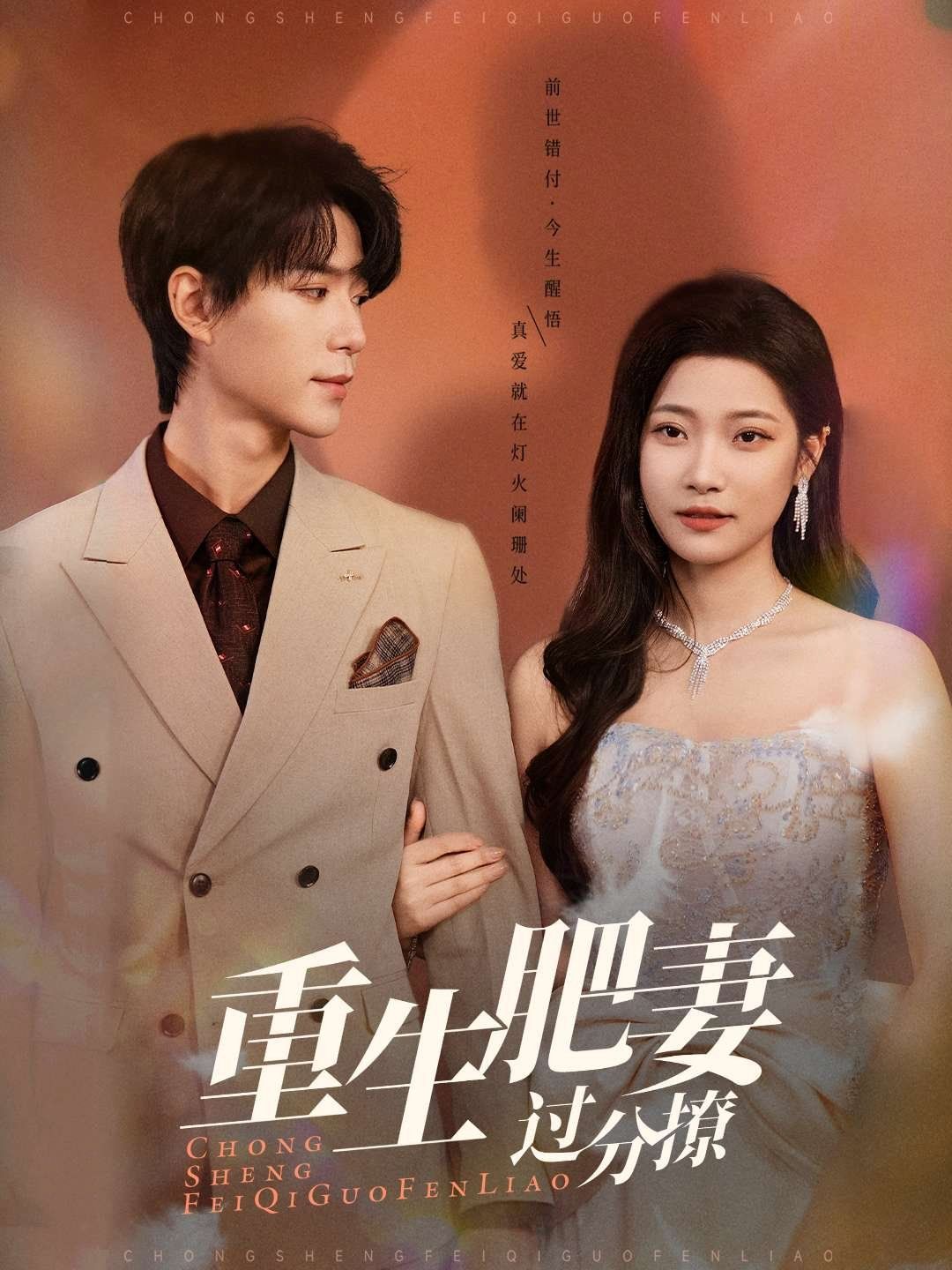 重生肥妻过分撩第1-20集