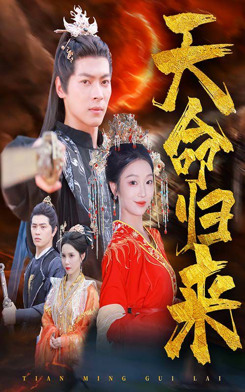 天命归来第1-20集