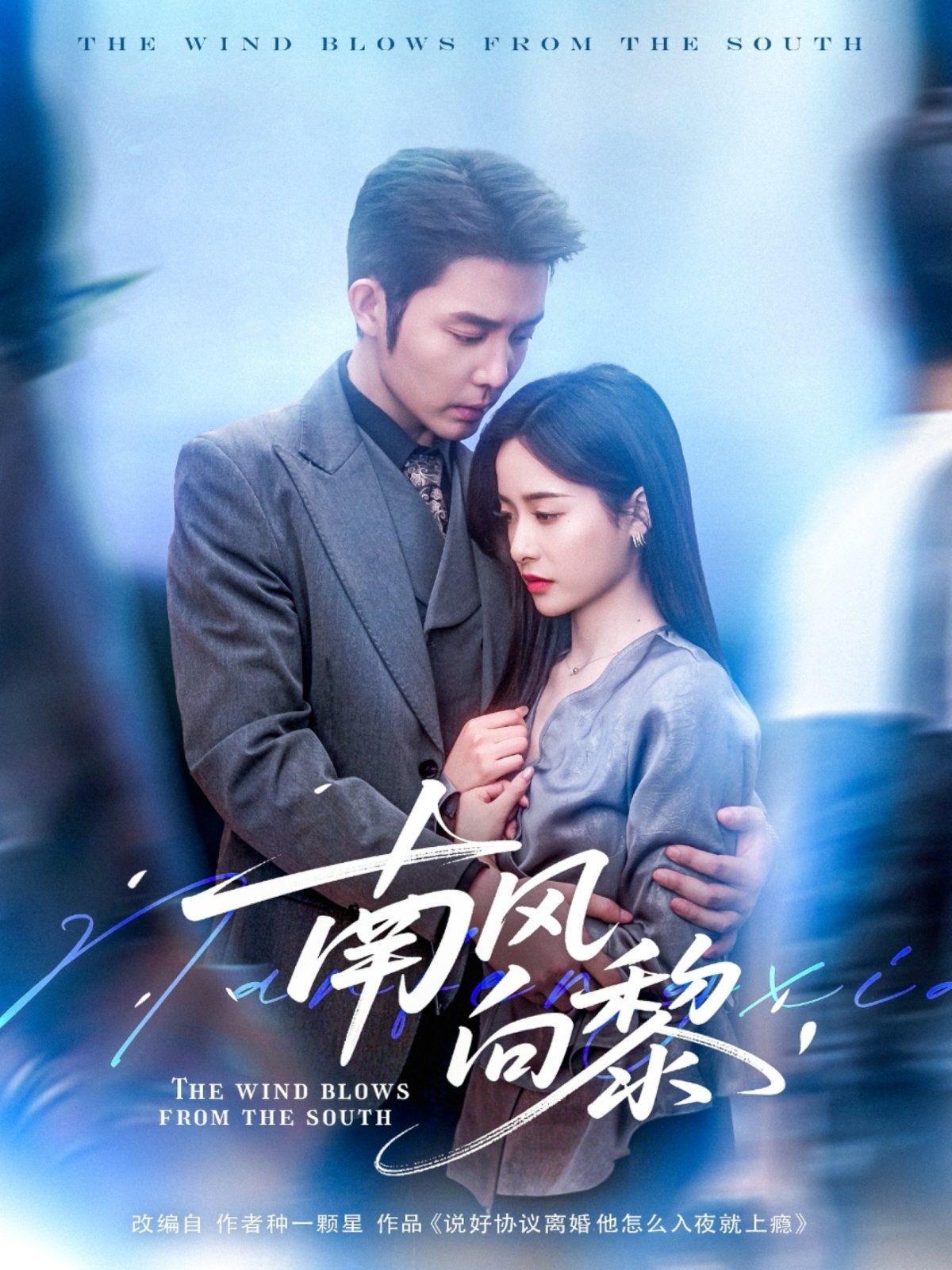 南风向黎第61-80集完结(大结局)