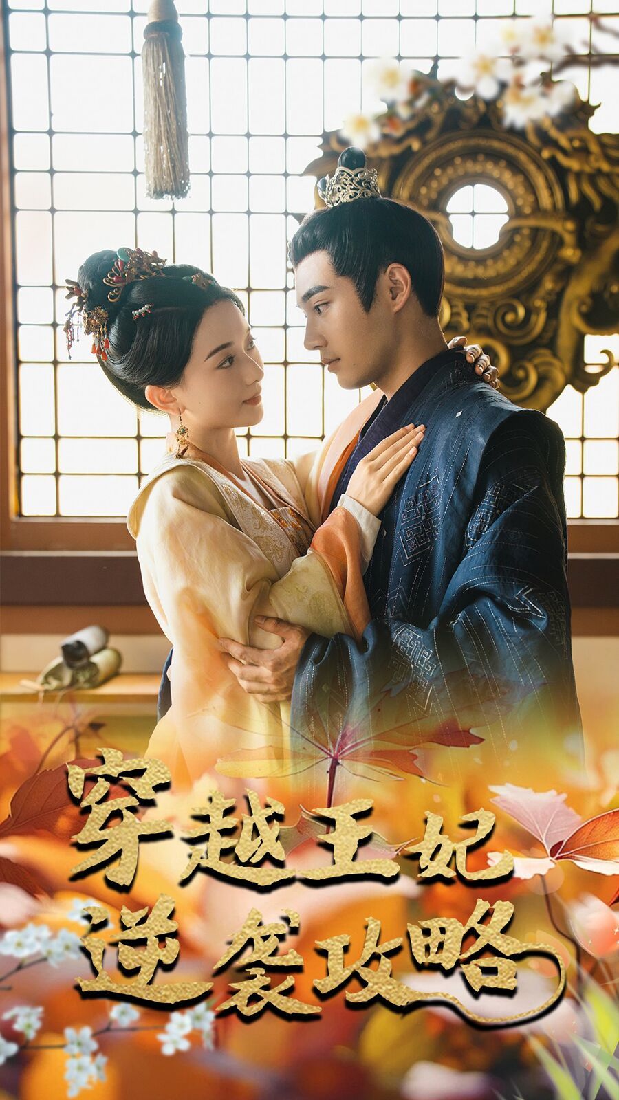 穿越王妃逆袭攻略第21-40集