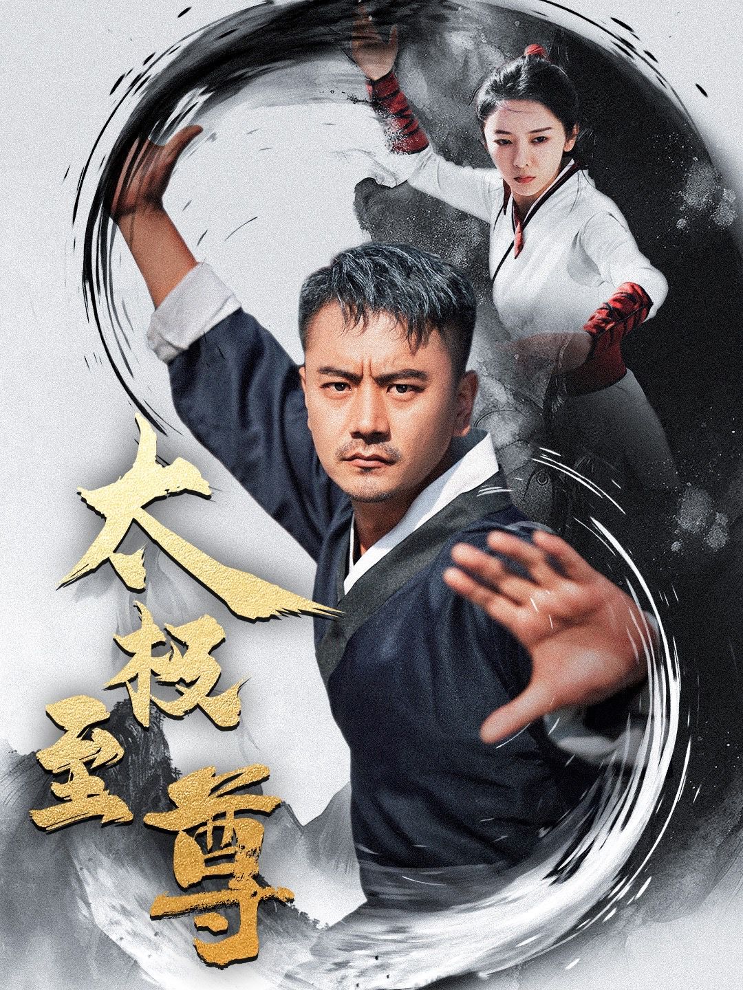 太极至尊第21-40集