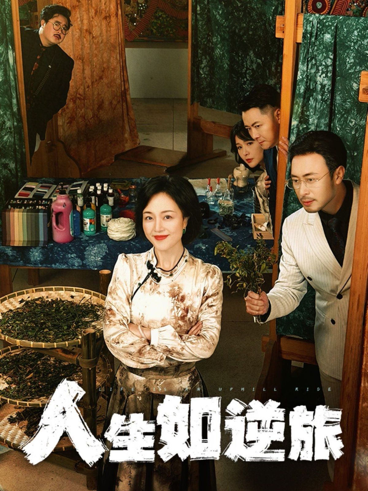 人生如逆旅第1-20集