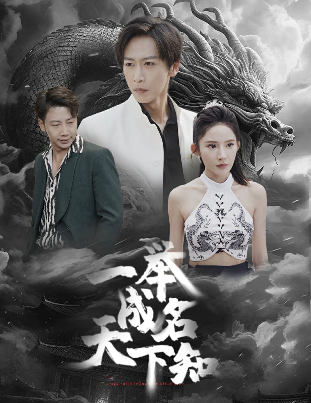 一举成名天下知第21-40集