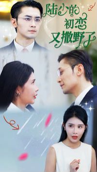 陆少的初恋又撒野了第21-40集