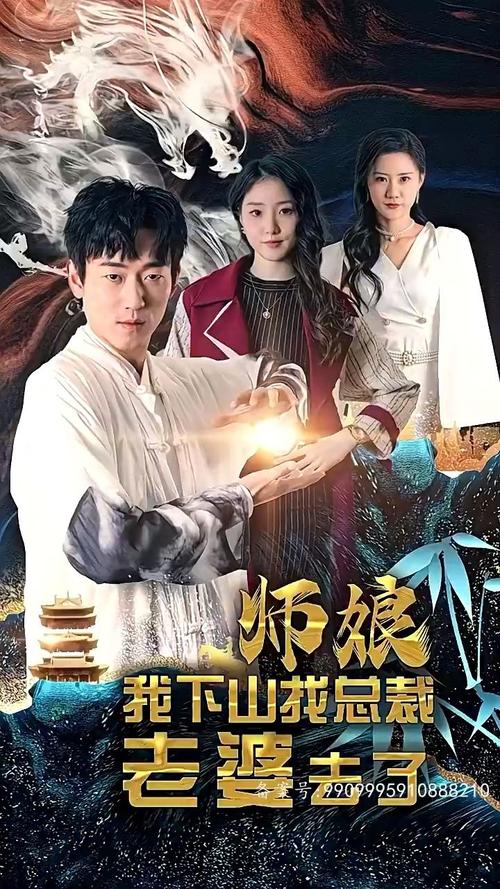 师娘我下山找总裁老婆了第31-60集