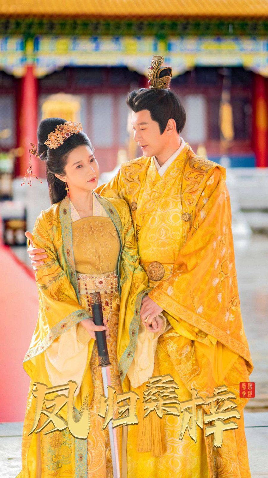 凤归桑梓第1-40集