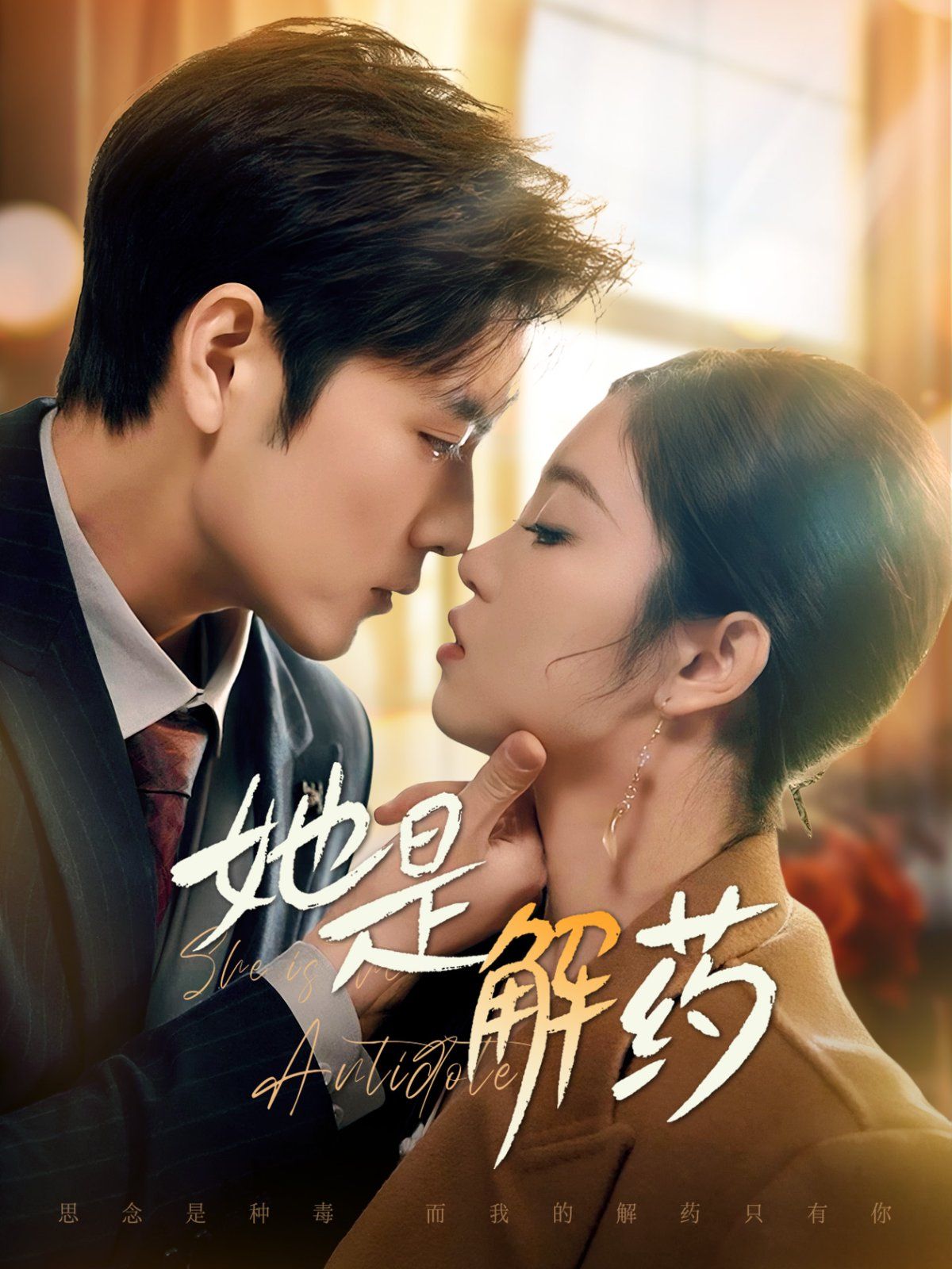 她是解药第1-20集