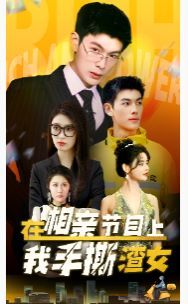 在相亲节目上我手撕渣女第21-40集