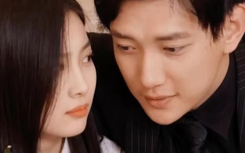 强势锁婚：陆律师的契约娇妻第41-60集