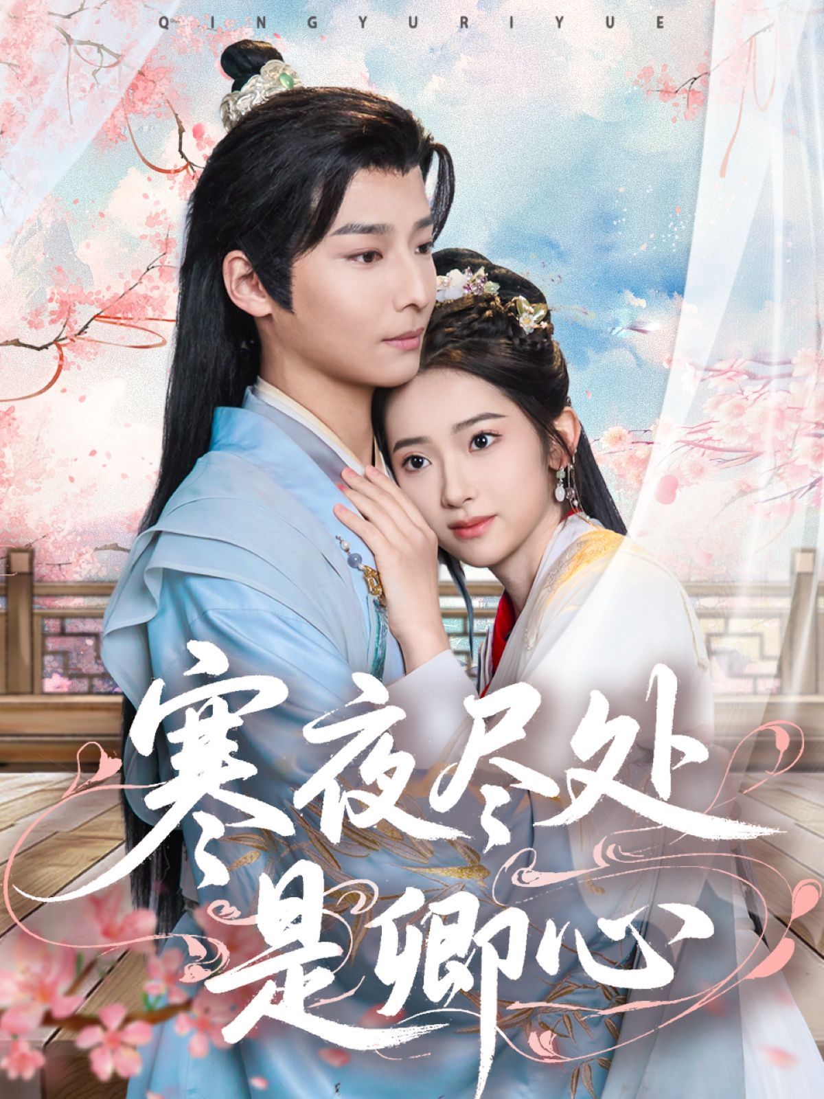 寒夜尽处是卿心第41-60集