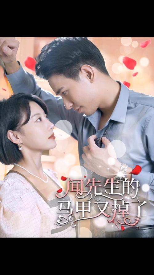 闻先生的马甲又掉了第61-80集