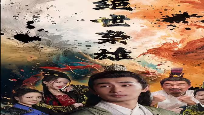 绝世枭雄第1-20集