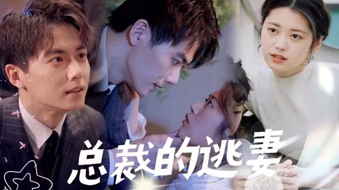 总裁的逃妻第1-20集