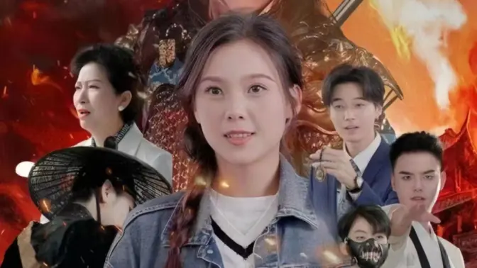 穆兰传奇第1-20集