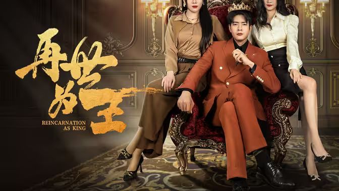 再世为王第1-30集