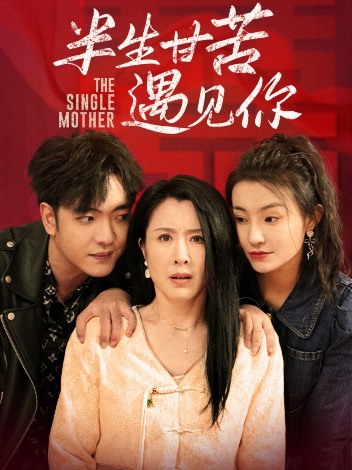 半生甘苦遇见第1-20集