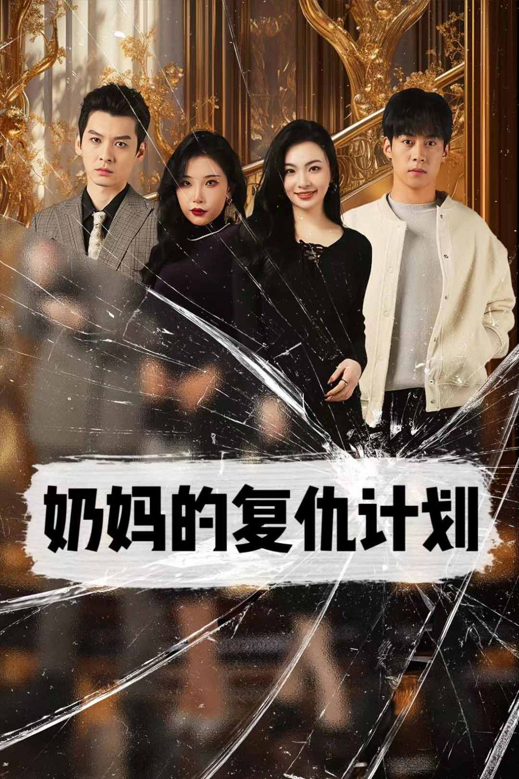 奶妈的复仇计划第1-20集