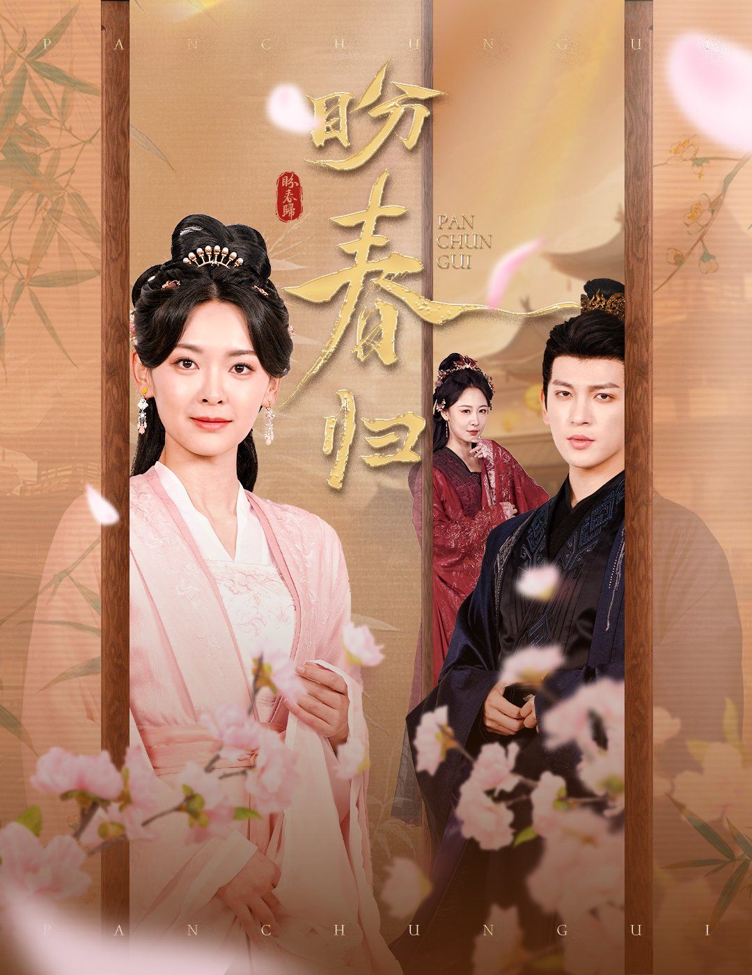 盼春归第21-40集