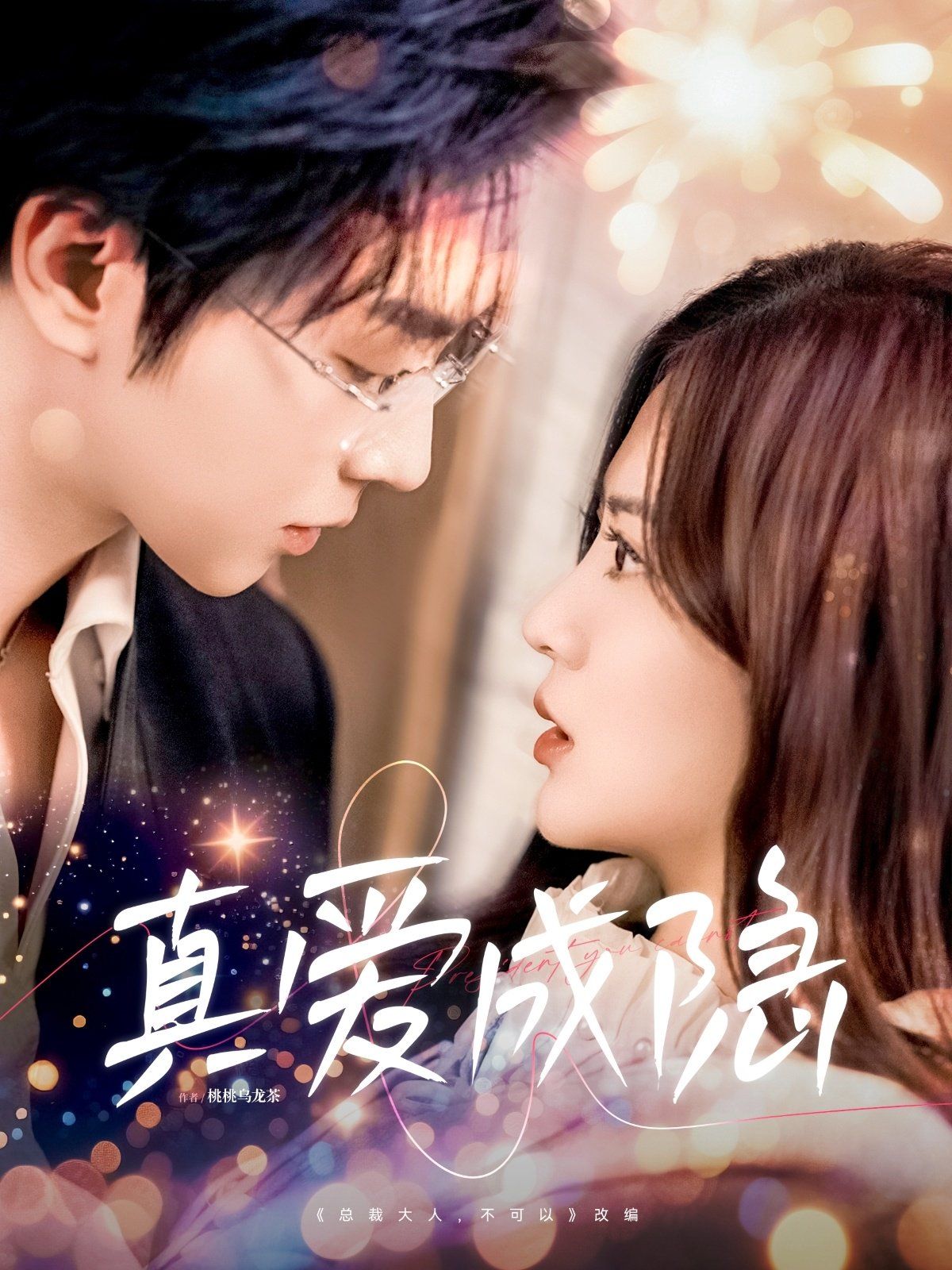 真爱成隐第21-40集