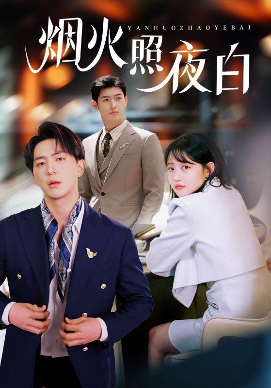 烟火照夜白第1-20集