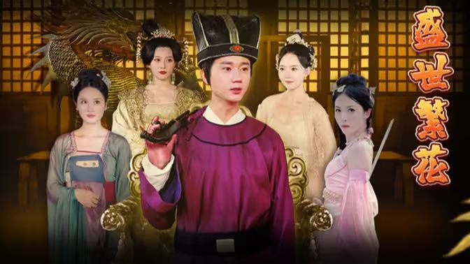 盛世繁花第21-40集