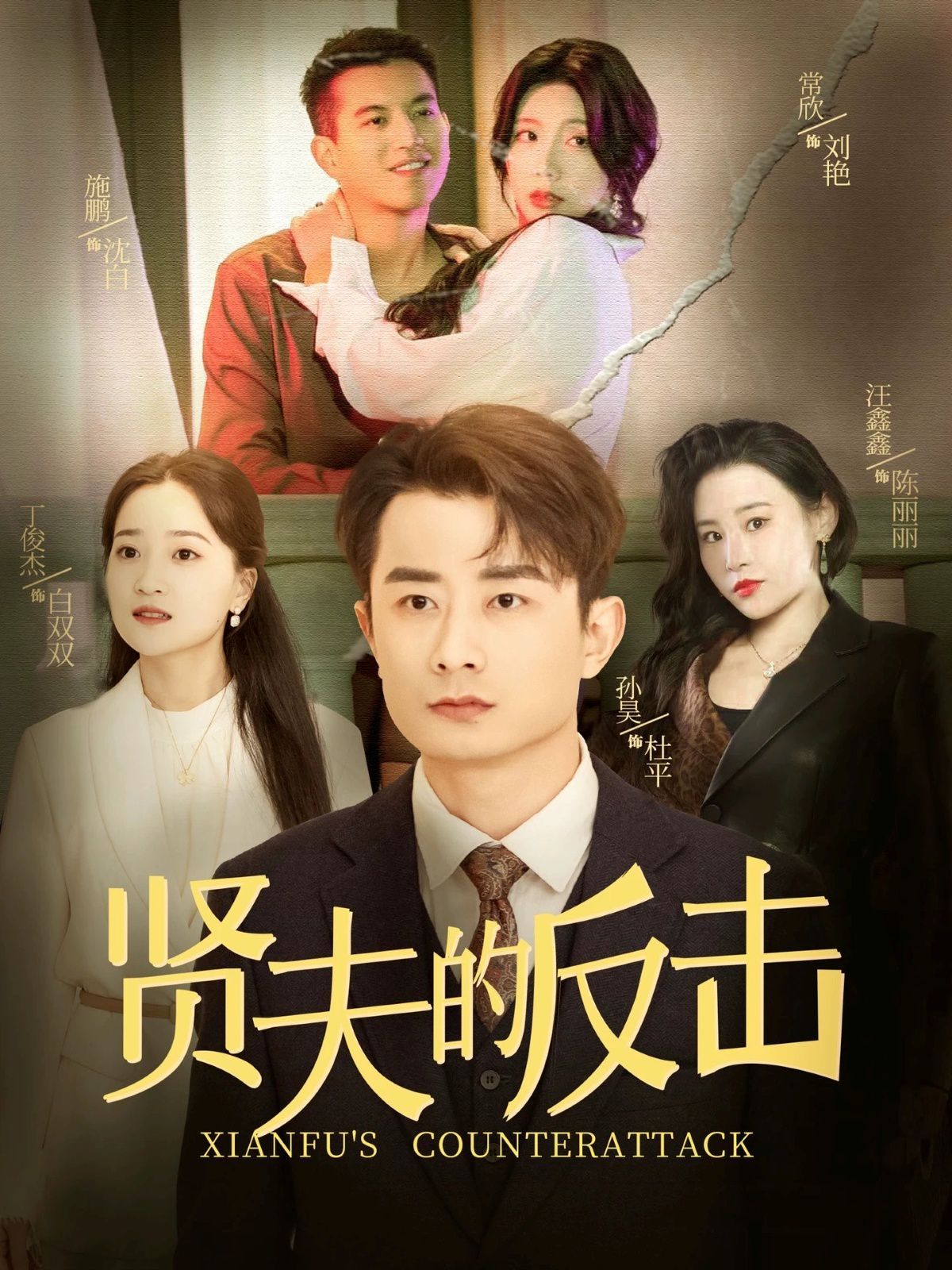 贤夫的反击全集完结(大结局)