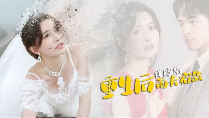 重生后我嫁给前夫宿敌第21-40集